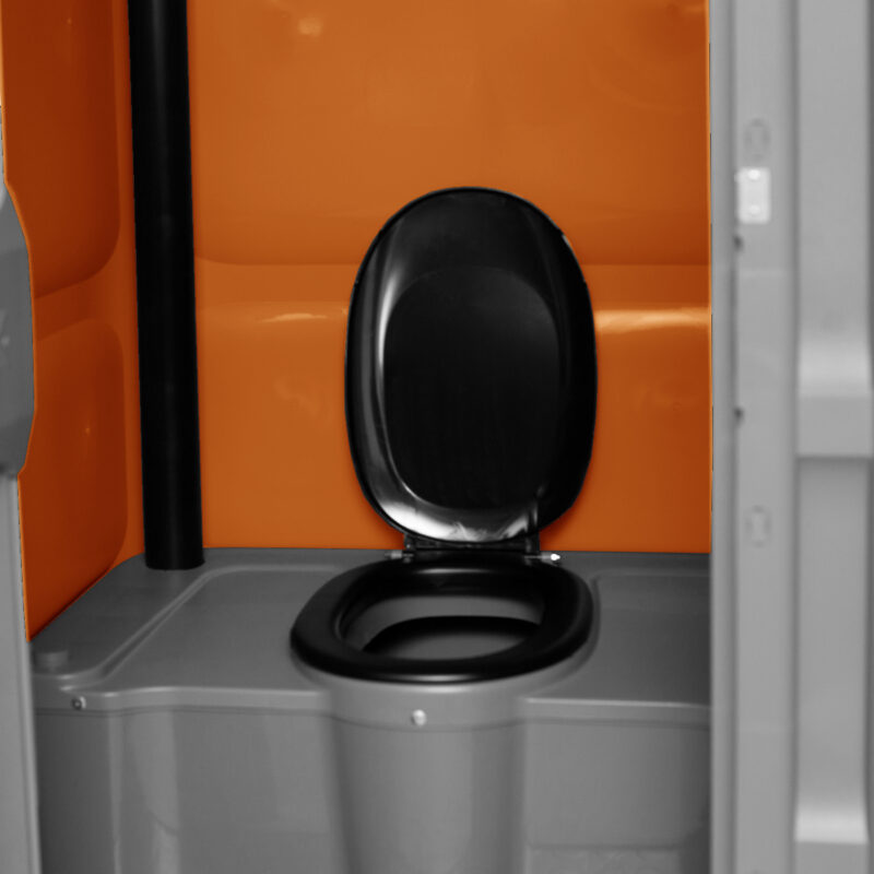 Toypek oranje oud 10