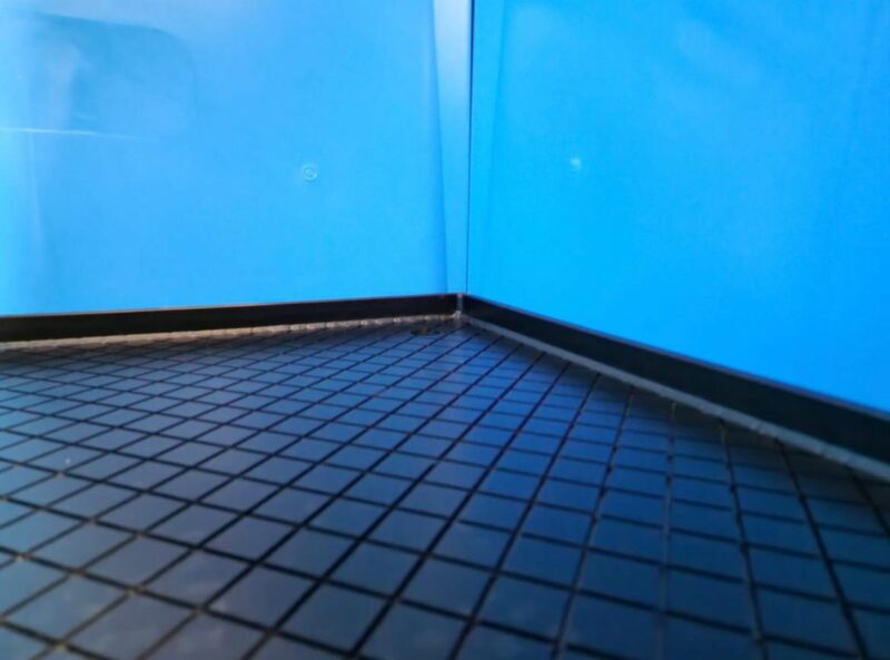 Mobiele douchecabine 3