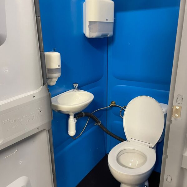Sanitaire toiletunit