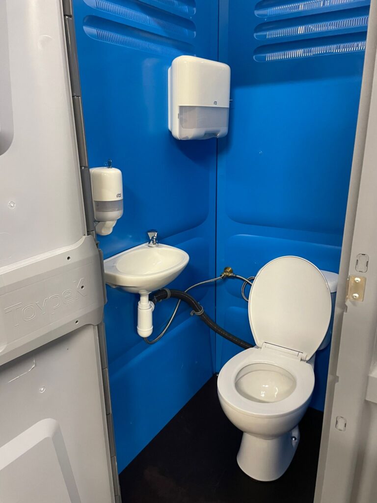 Sanitaire toiletunit