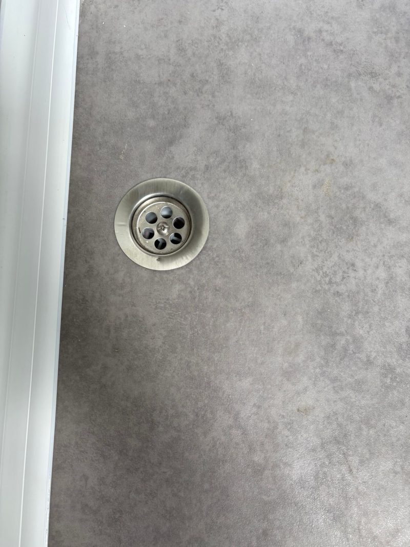 Vloerput toilet unit luxe