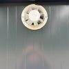 Ventilatie douche unit