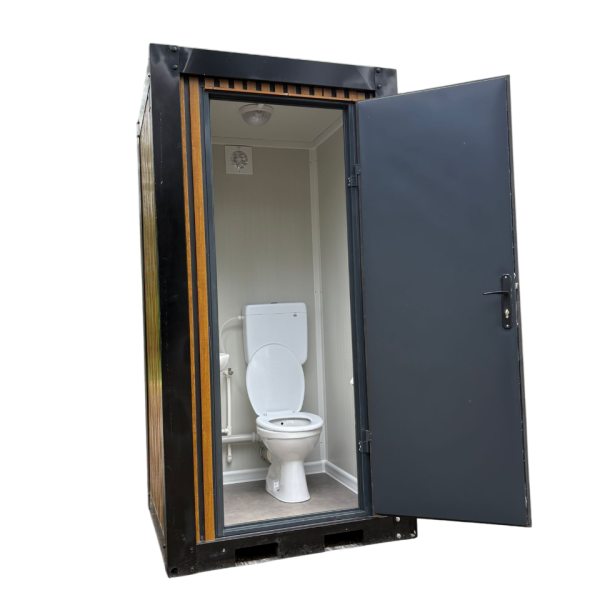 Camping toilet unit kopen