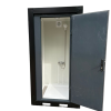 Camping douche unit grijs kopen