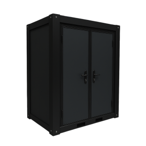 Dubbele toilet unit kopen voor camping
