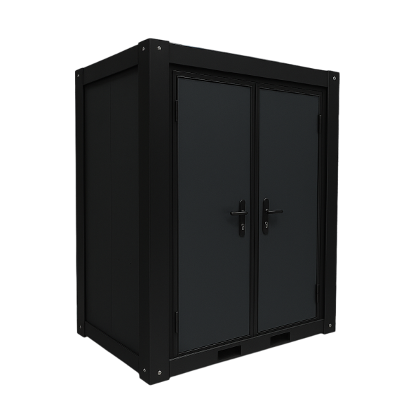Dubbele toilet unit kopen voor camping