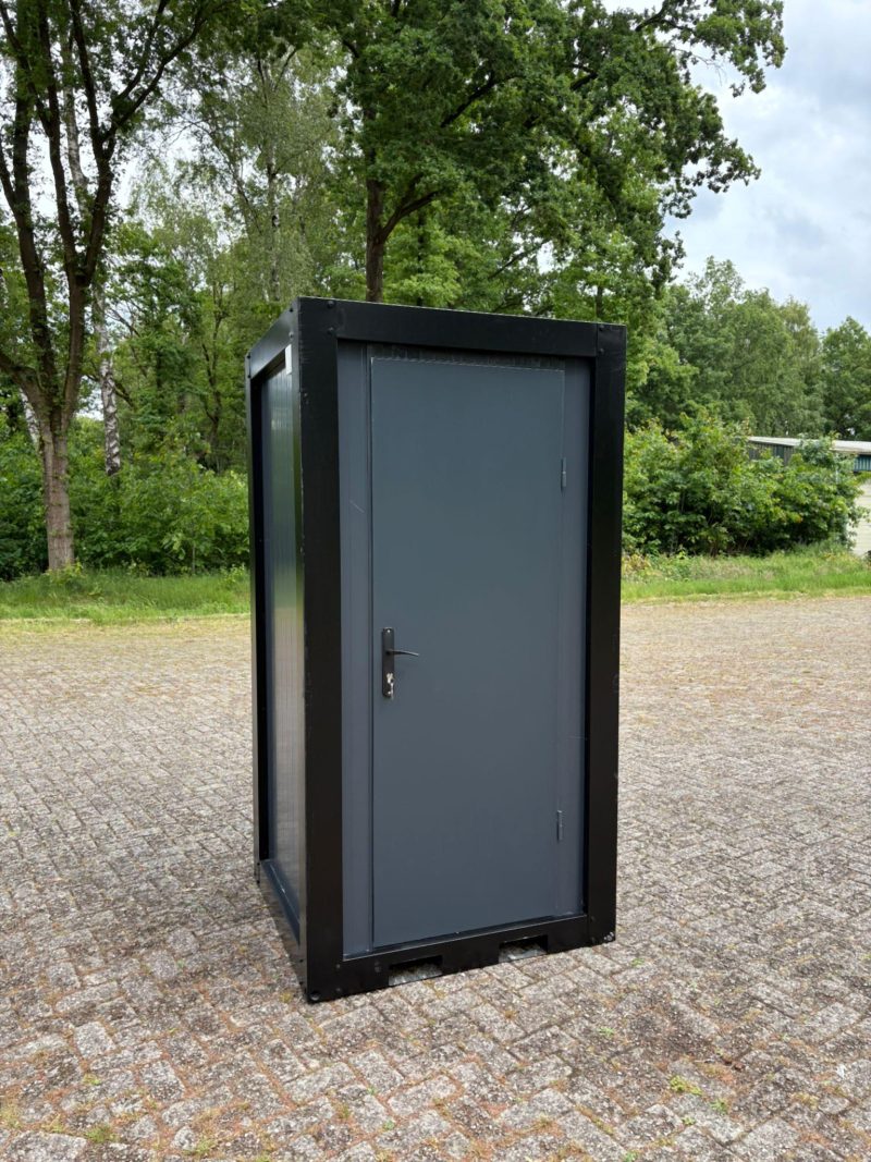 Douche unit luxe voorzijde