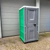 Dixi toilet groen