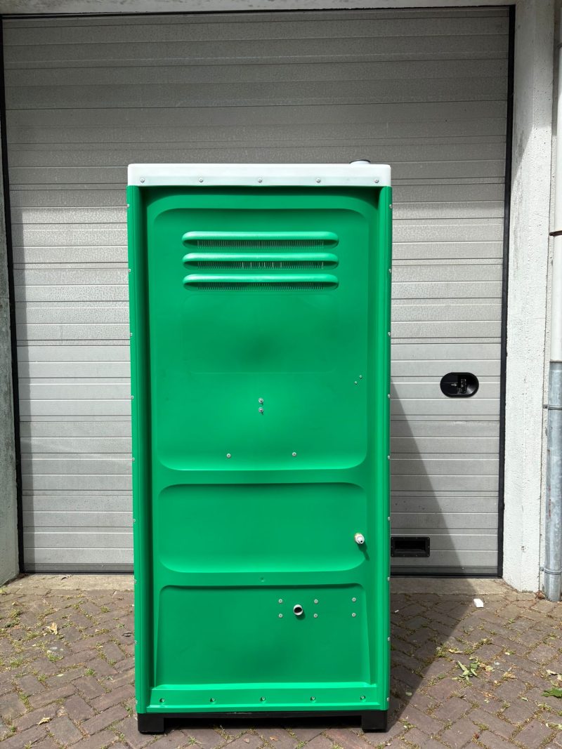 Urinoir unit achterzijde