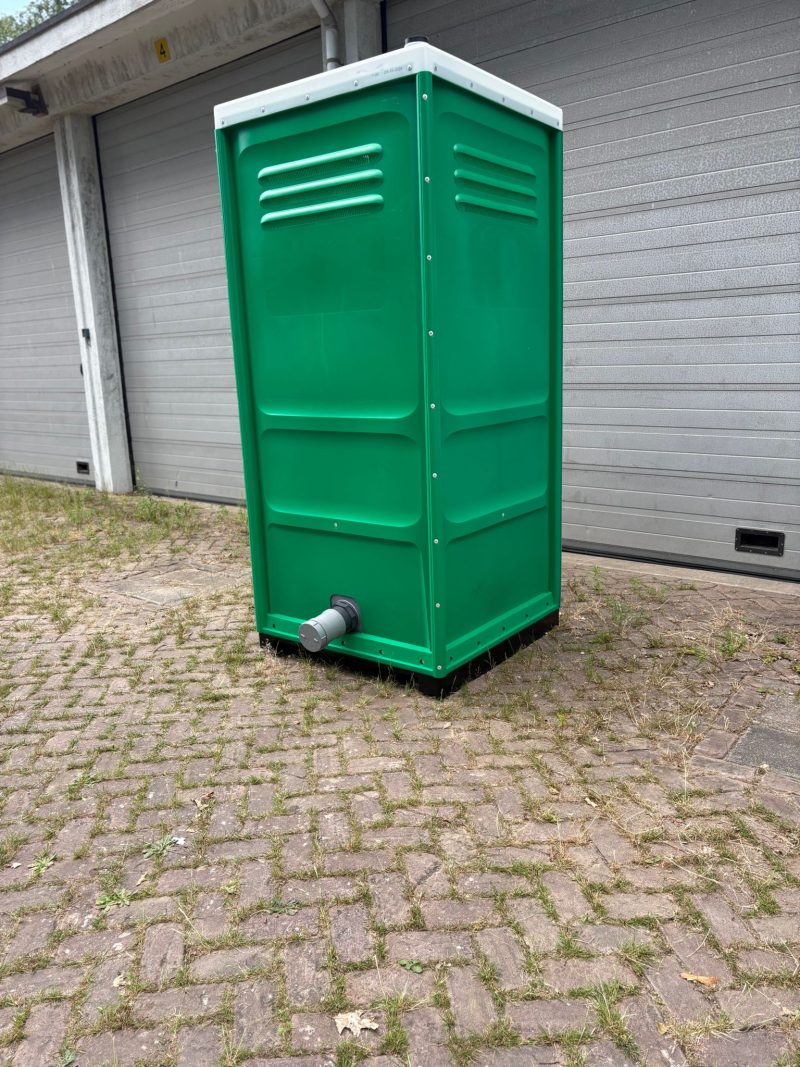 Afvoer buitenkant dixie