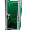 Urinoir toilet unit inclusief riool aansluiting