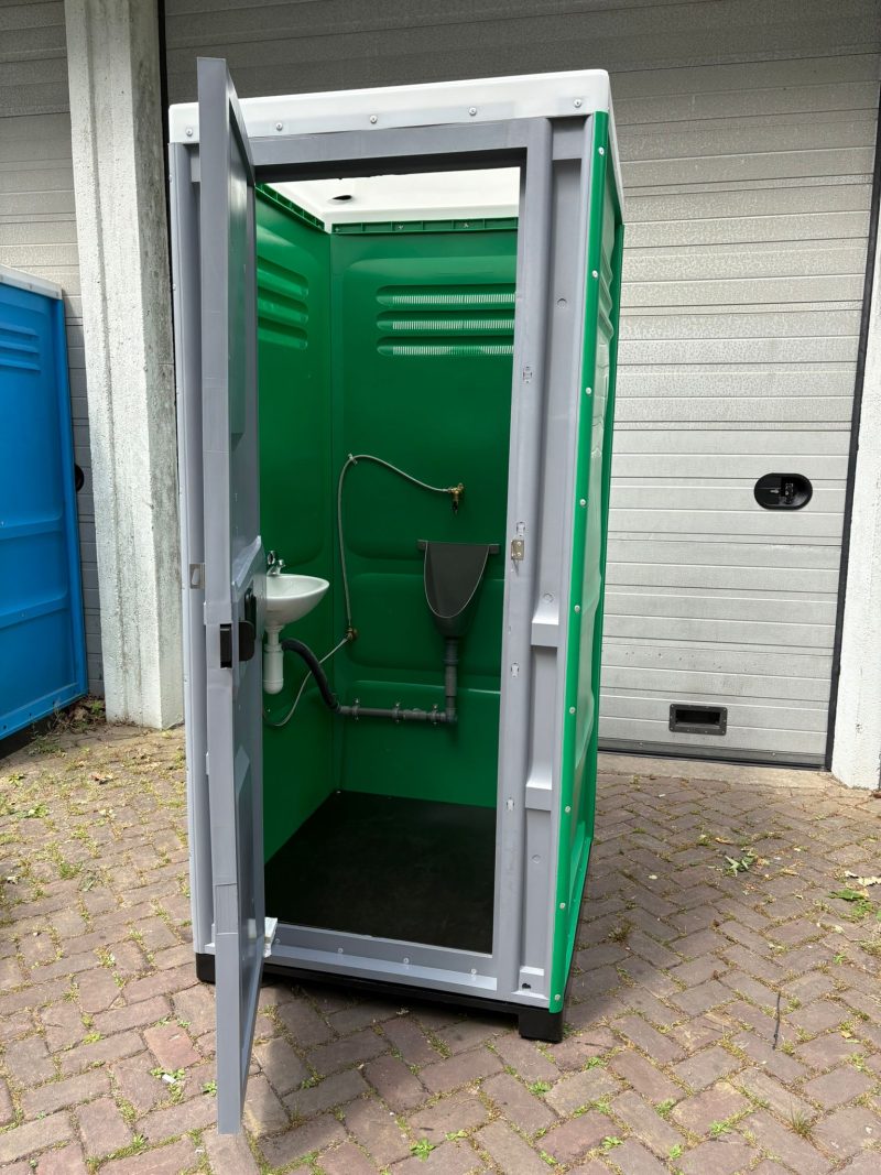 Urinoir unit buitenzijde