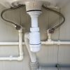 Fonteinset single badkamer unit