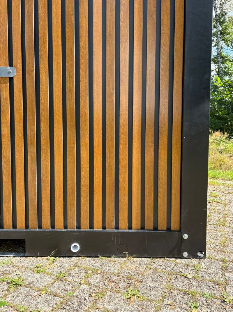 Afvoer vloerput single badkamer unit