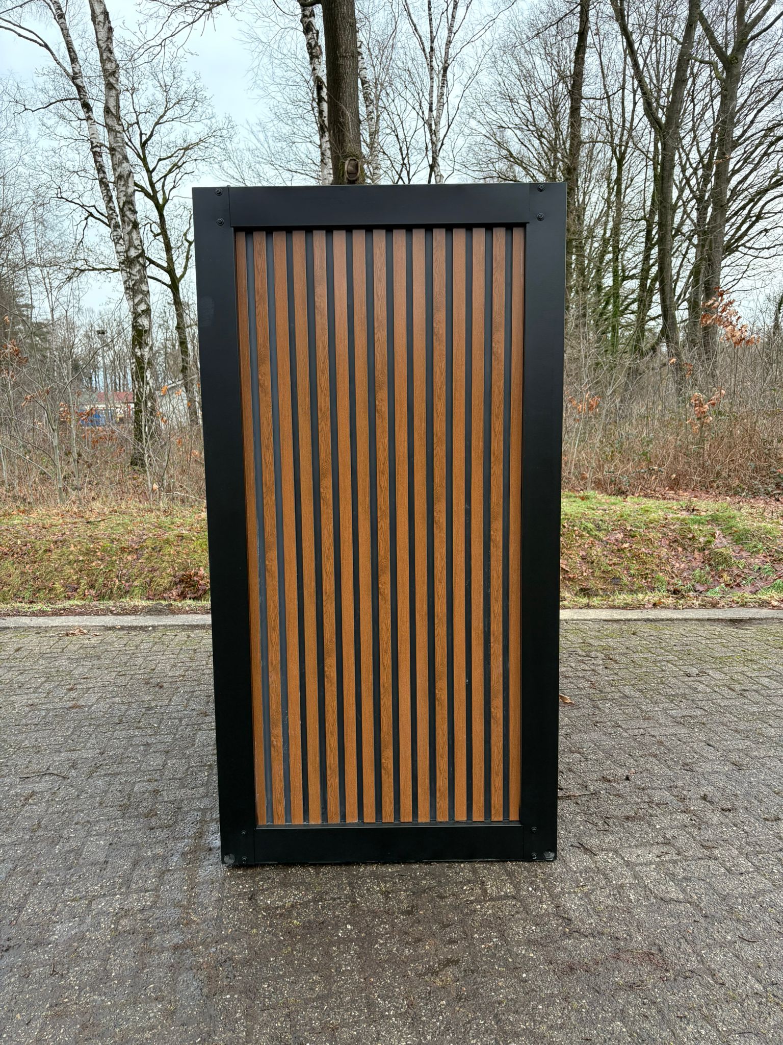 Badkamer met technische ruimte 4