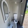 Het beste privé sanitair die speciaal ontwikkeld zijn voor campings