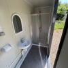Binnenzijde prive sanitair in Nederland