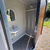 Camping sanitair