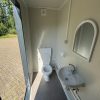 Toilet unit voor campings