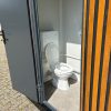 Single badkamer unit toilet