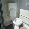 Toilet badkamer unit