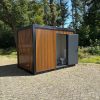 Mobiele sanitaire oplossingen voor op campings