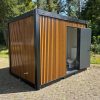 Toiletgebouw campings