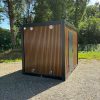 Dit is een prachtige sanitaire unit voor op een camping