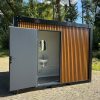 Camping toilet