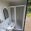 Privé sanitair douche + toilet ruimte