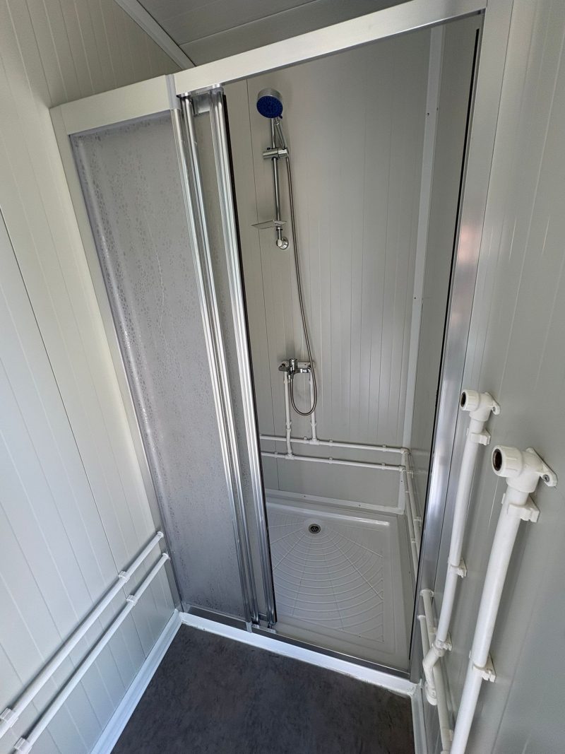 Doucheruimte badkamer unit