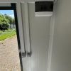 Groepenkast voor mobiele sanitaire oplossingen