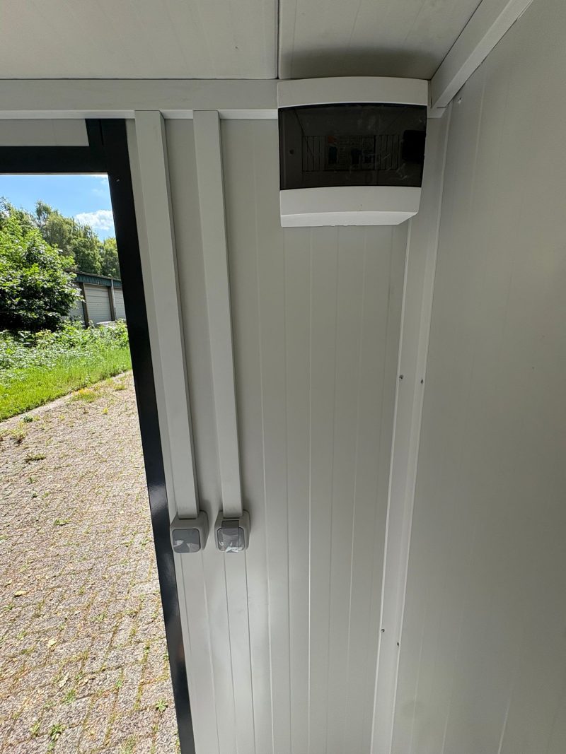 Groepenkast single badkamer nit 2