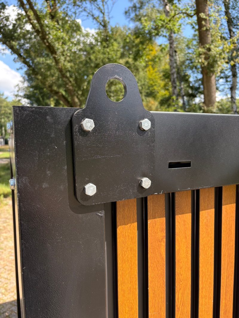 Hijsogen badkamer unit