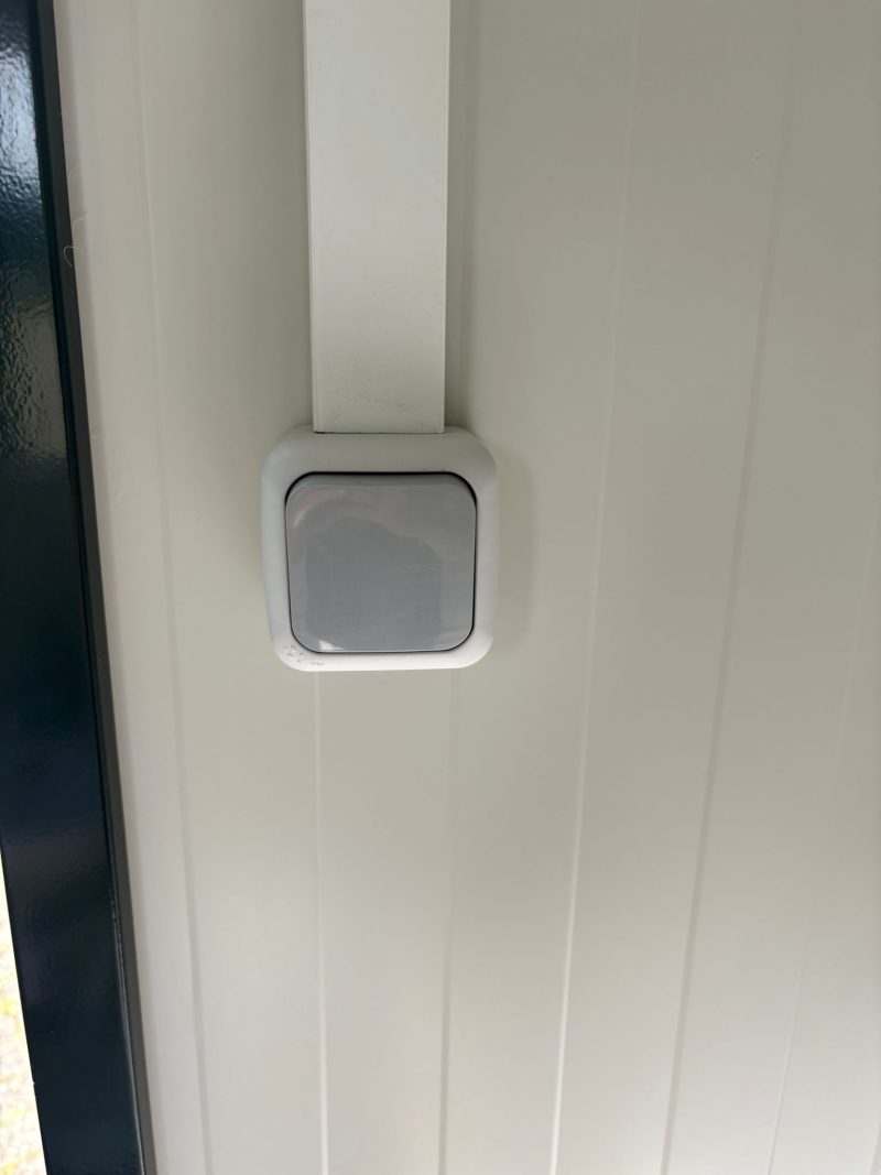 Lichtschakelaar badkamer unit