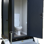 Single toiletwagen kopen