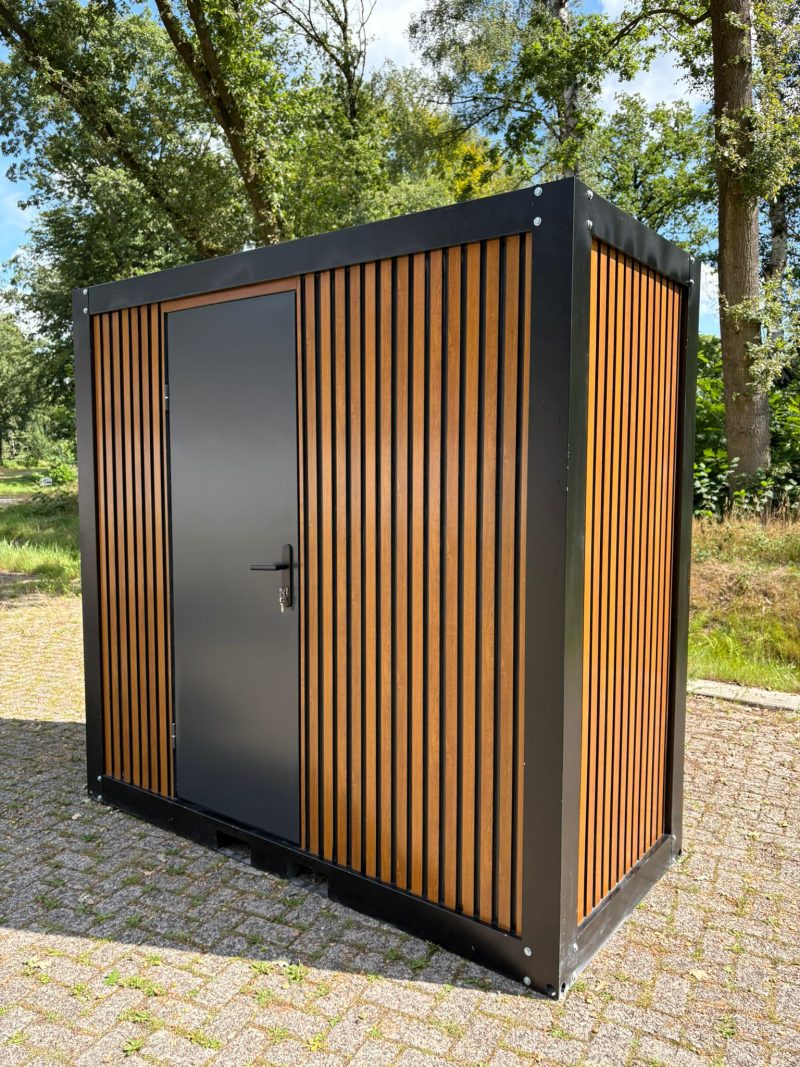 Single badkamer unit andere zijkant 4