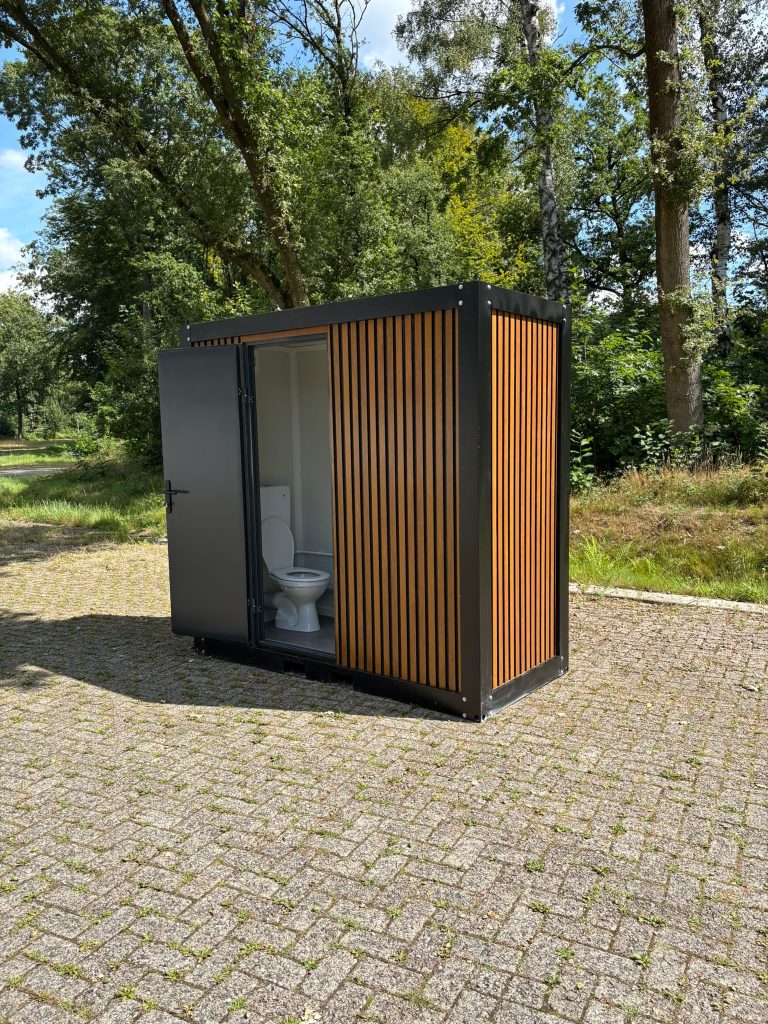 Sanitaire unit