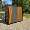 Het camping sanitair voor Nederland