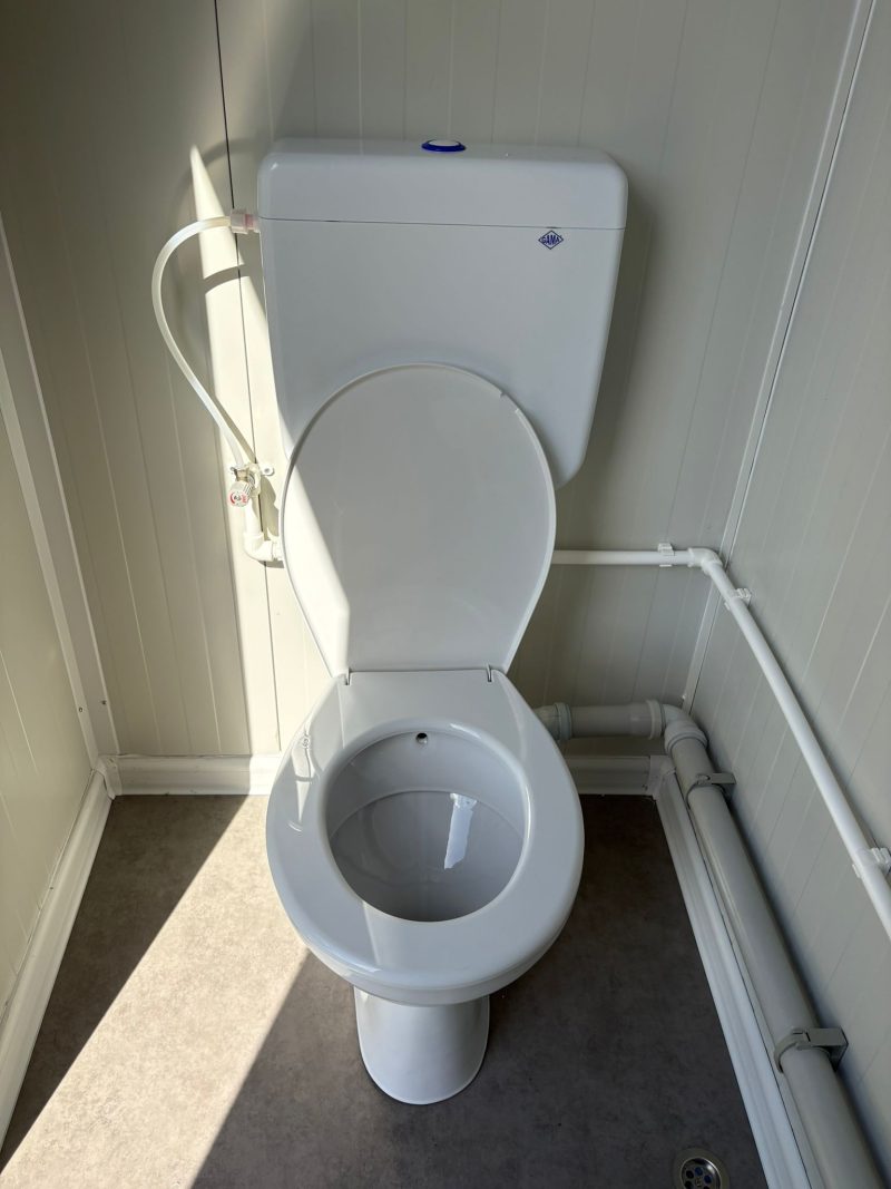 Toilet badkamer unit