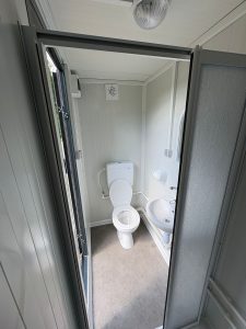 Badkamer unit voor campings kopen