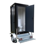 Luxe toiletwagen kopen