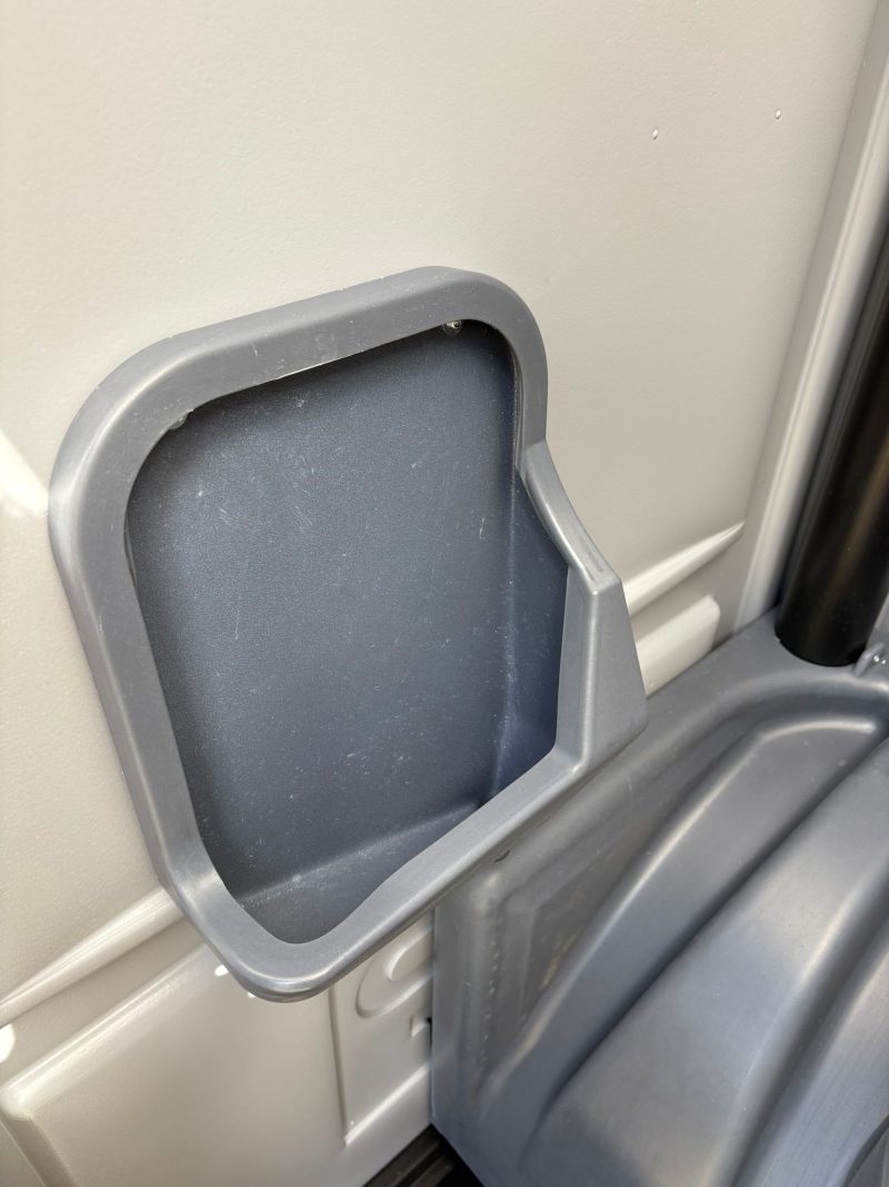 Urinoir toiletcabine dixi 2