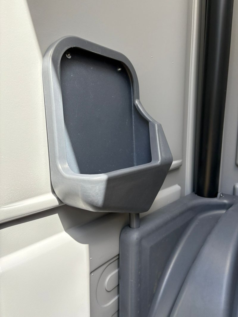 Urinoir toiletcabine dixi