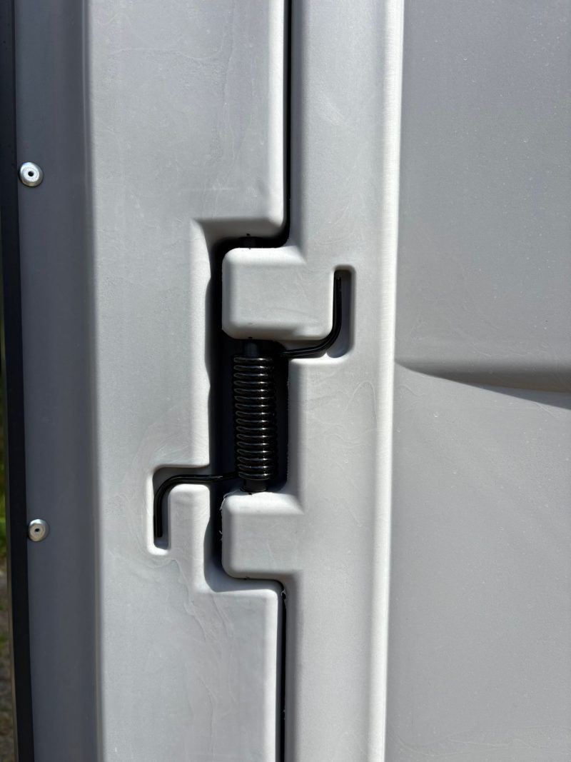 Veren toiletcabine dixi toilet