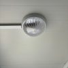Verlichting in de beste mobiele badkamer unit