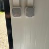 Wandcontactdoos mobiel sanitair