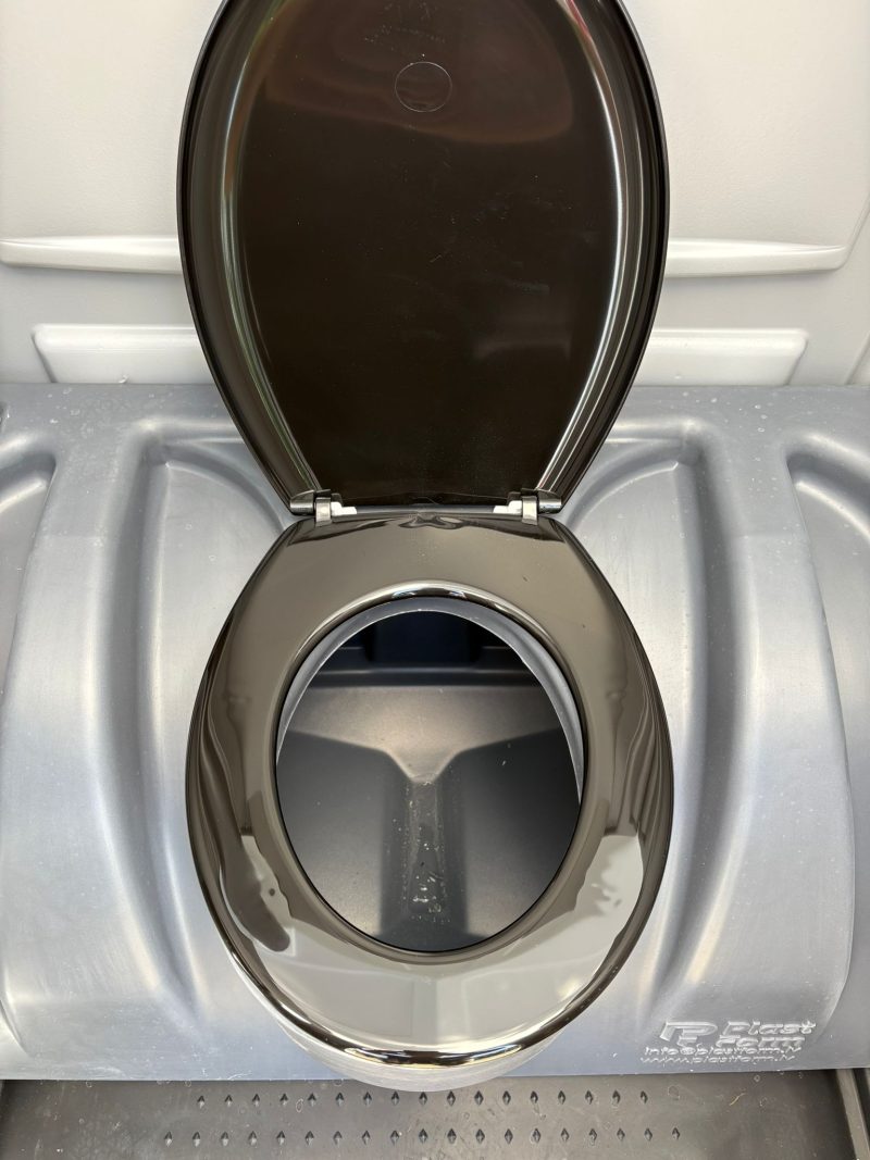 WC bril toiletcabine