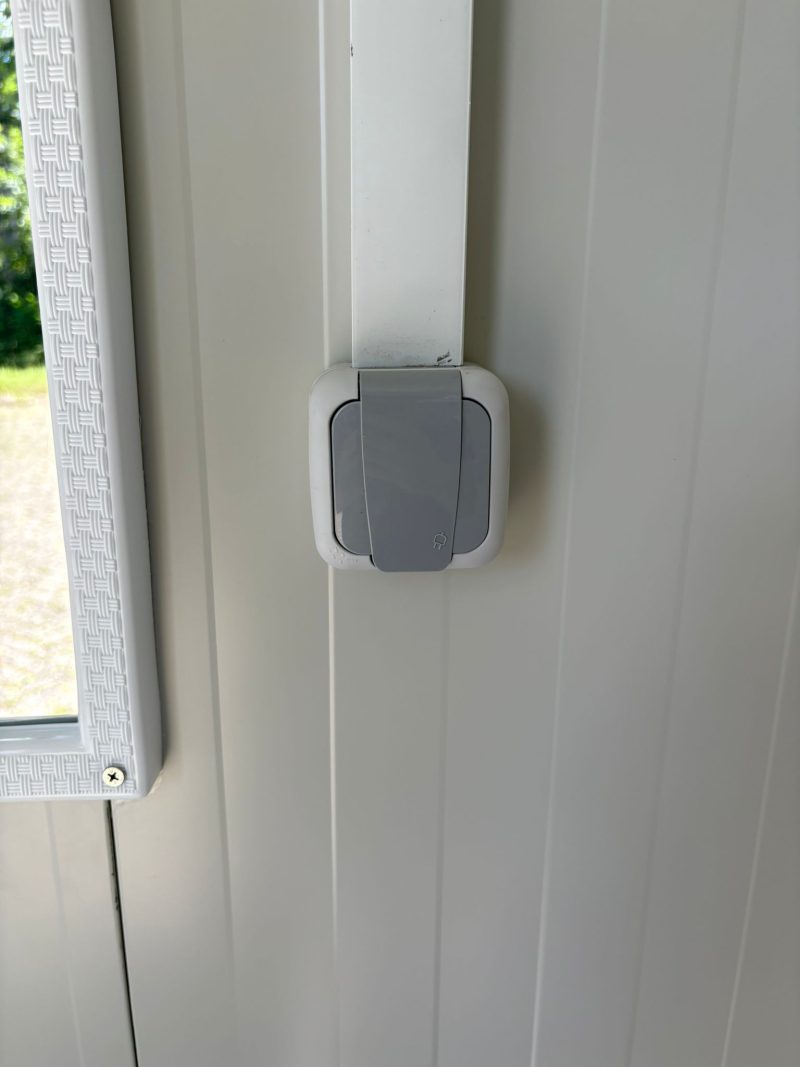 Wandcontactdoos badkamer unit