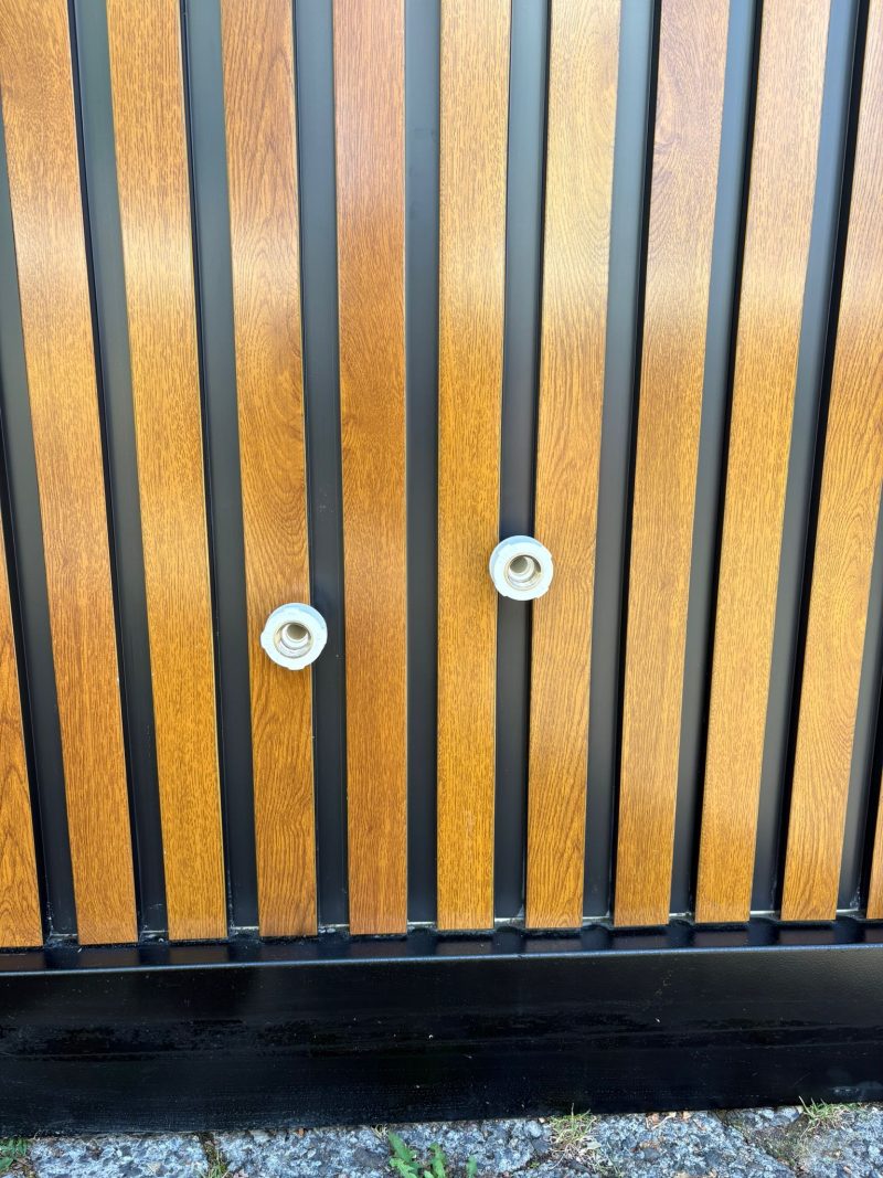 Wateraansluitingen mobiele badkamer unit